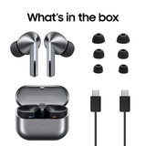 Samsung Galaxy Buds Pro3 Wireless Earphones Black, SM-R630NZAAEUA