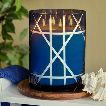 Torc Candles 4 Wick Scented Candles in 2 Fragrances