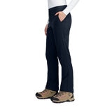 Stormpack Ladies Windproof Fleece Lined Pant in Navy