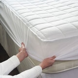 Dreamland Snowed In Heated Mattress Protector King Size on Costco.co.uk