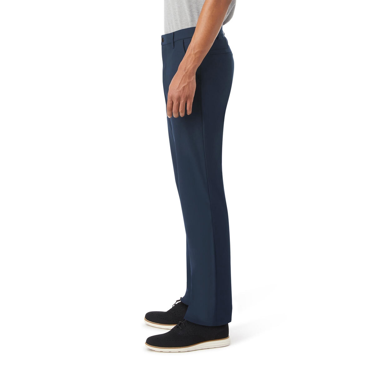 Kirkland Signature Men's Performance Chino in Blue