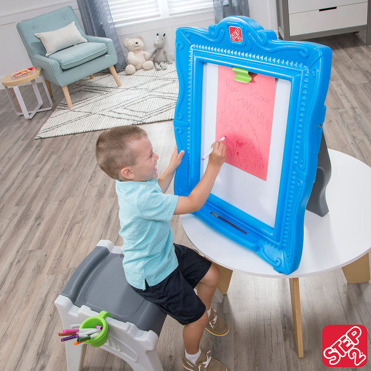 Step2 Masterpiece Art Easel 3 Years Costco Uk