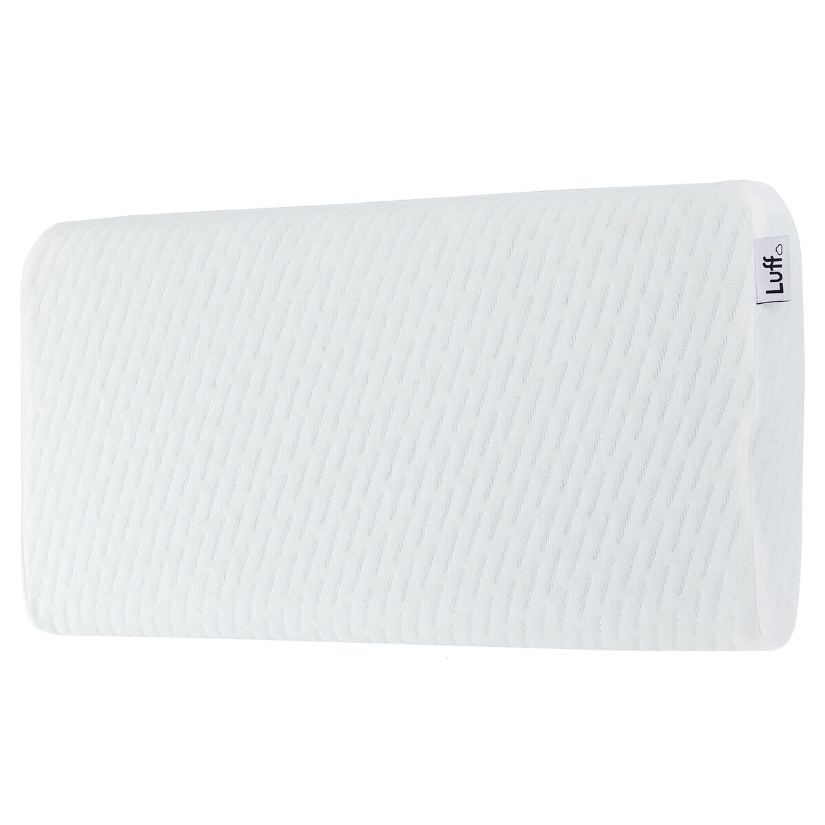 Luff Skinny Bamboo Pillow