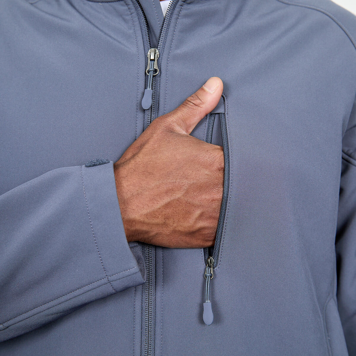 Kirkland Signature Men's Softshell Jacket