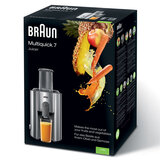 Image of Braun Spin Juicer box