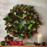 Buy 30 Inch Wreath Overview Image at Costco.co.uk