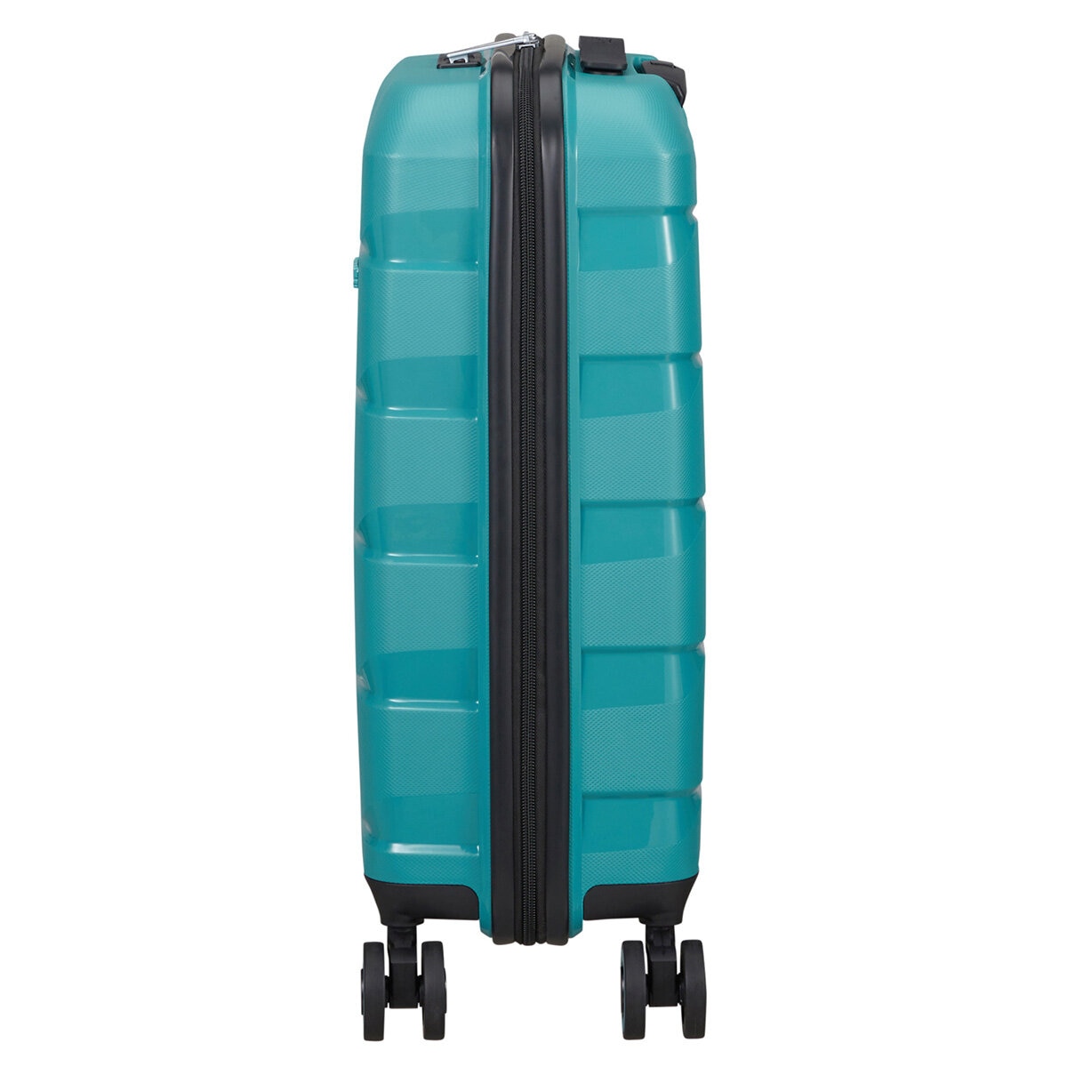 American Tourister Air Move 3 Piece Luggage Set in Teal