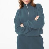 Jack Wills Ladies Honey Lane 1/2 Zip Sweatshirt