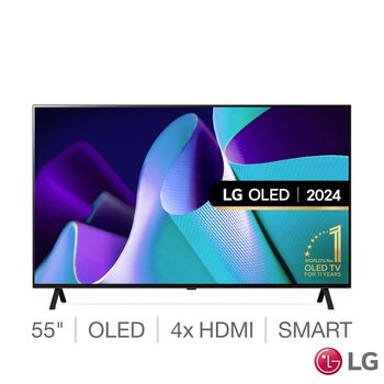 LG OLED55B42LA 55 Inch OLED 4K Ultra HD Smart TV