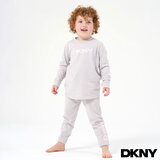 DKNY Kids Pyjama 2 Piece Set in Pink