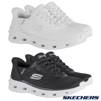 Skechers Ladies Glide-Step Swift Fit Trainer Skechers Ladies Glide-Step Swift Fit Trainer