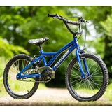 Huffy Pro Thunder BMX Bike 20" Wheel (11" Frame) in Blue