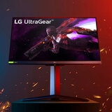 Buy LG UltraGear 27 Inch QHD 180Hz IPS Gaming Monitor, 27GP850P-B at costco.co.uk