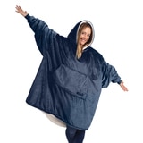 The Comfy® Original Wearable Blanket in Navy