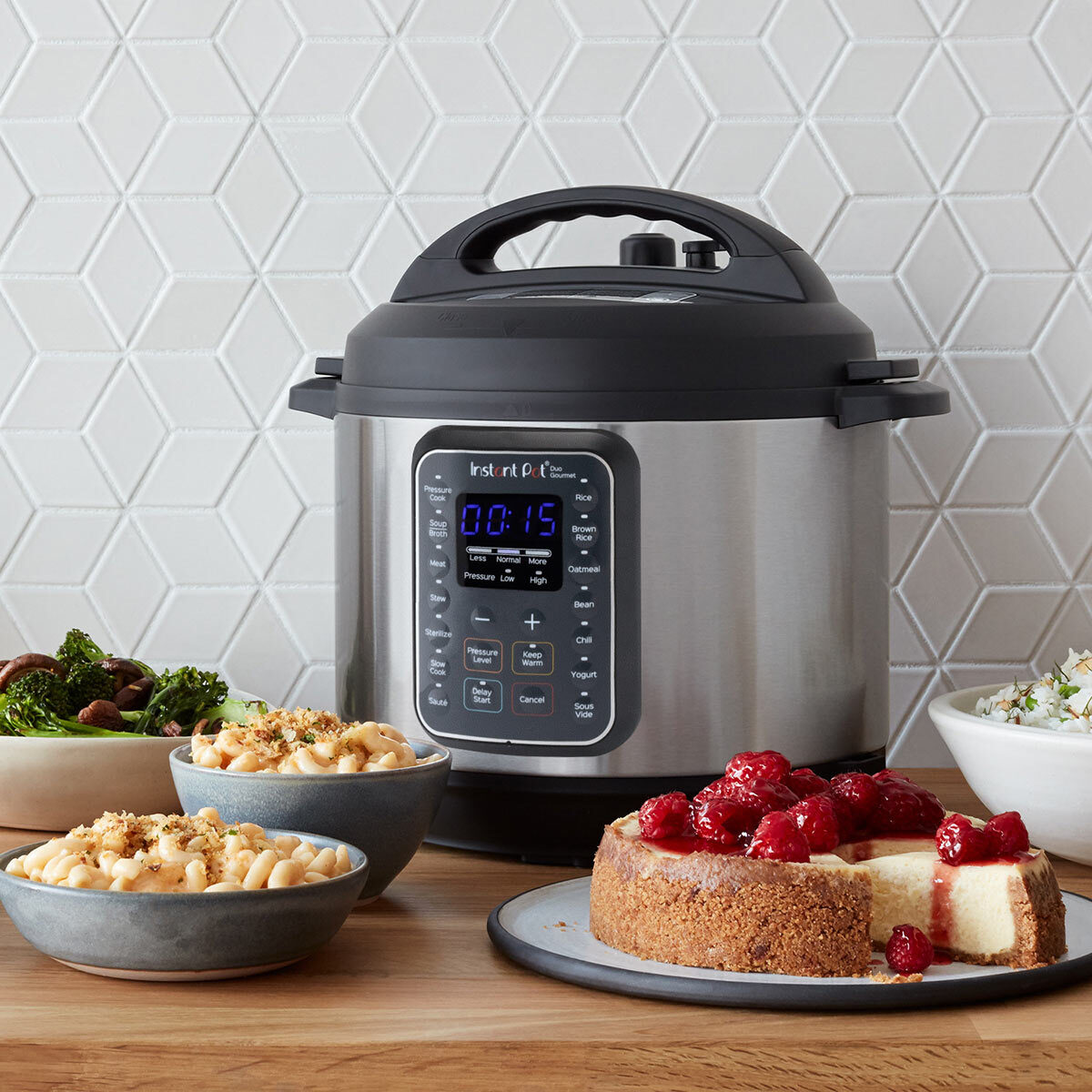 instant pot sizes costco