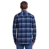 Weatherproof Vintage Men's Long Sleeve Flannel Shirt