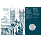 Buy King Charles III Stamps & BU Coin Cover Overview Image at Costco.co.uk