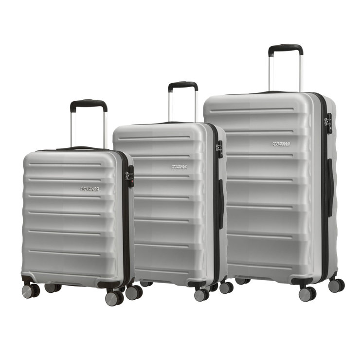 american tourister 3pc luggage set