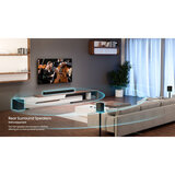 Buy Hisense AX5100G 5.1ch, Soundbar with Wireless Subwoofer, 2 Rear Speakers and Bluetooth at Costco.co.uk