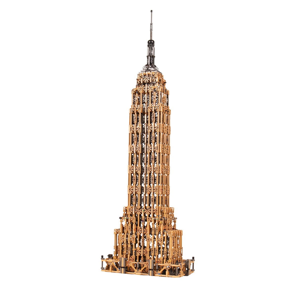 Buy K'nex Empire State Building Overview Image at Costco.co.uk