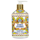Villa Flora Liquid Soap,  White Jasmine