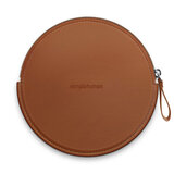 Simpelhuman compact mirror leather zip case