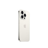 Buy Apple iPhone 15 Pro 1TB Sim Free Mobile Phone in White Titanium, MTVD3ZD/A at Costco.co.uk