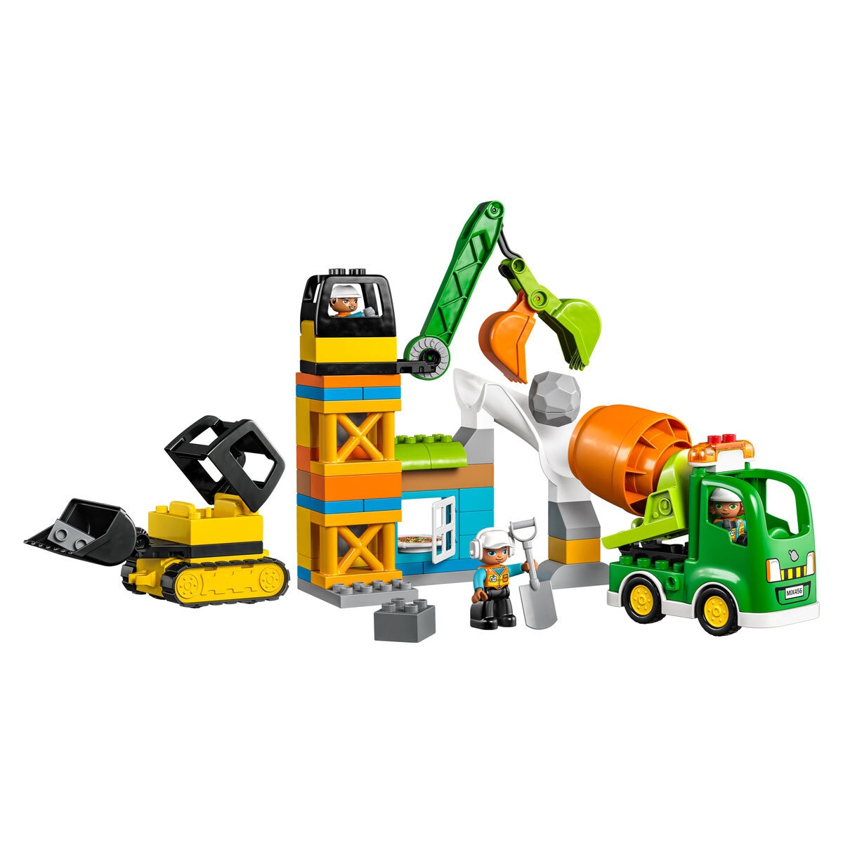 Buy LEGO Duplo Construction Site Feature Image at Costco.co.uk