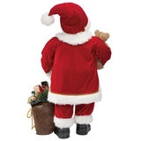 Buy 36" Fabric Santa Overview Image at Costco.co.uk