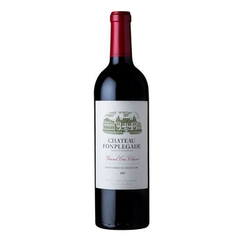 Chateau Fonplegade St Emilion GCC 2020, 75cl