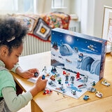 LEGO Star Wars Advent Calendar Lifestyle Image