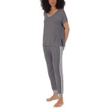 Carole Hochman Midnight 2 Piece Lounge Set