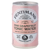 Fentimans Pink Grapefruit Tonic Water, 24 x 150ml