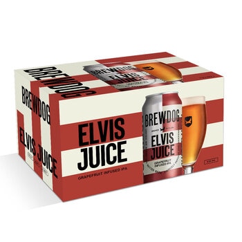 Brewdog Elvis Juice, 12 x 440ml