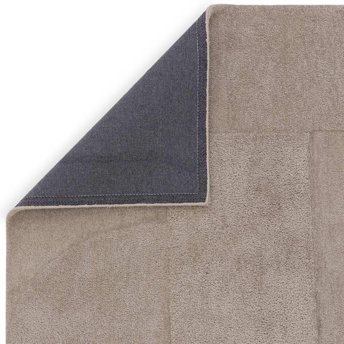 Tova Moleskin Rug, in 2 sizes