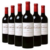 Chateau Montlandrie Cotes de Castillon 2020, 6 x 75cl