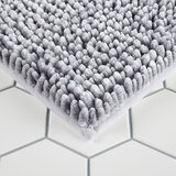 Spa Retreat Bath Rug 60 x 91 cm, Ultimate Grey 