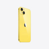 Buy Apple iPhone 14 Plus 256GB Sim Free Mobile Phone in Yellow, MR6D3ZD/A