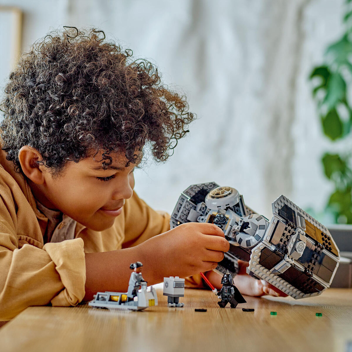 LEGO Star Wars Tie Bomber - Model 75347 (9+ Years)