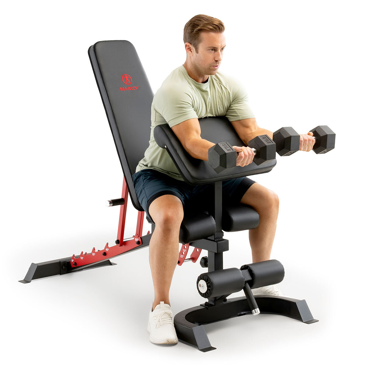 Marcy SB-7799 Deluxe Utility Bench