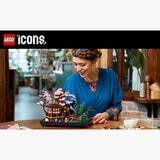 Buy LEGO ICONS Tranquil Garden Lifestyle Image at Costco.co.uk