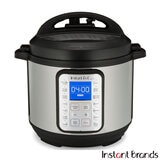 Front Profile Instant Pot Duo Plus