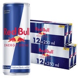 Red Bull, 2 x 12 x 250ml