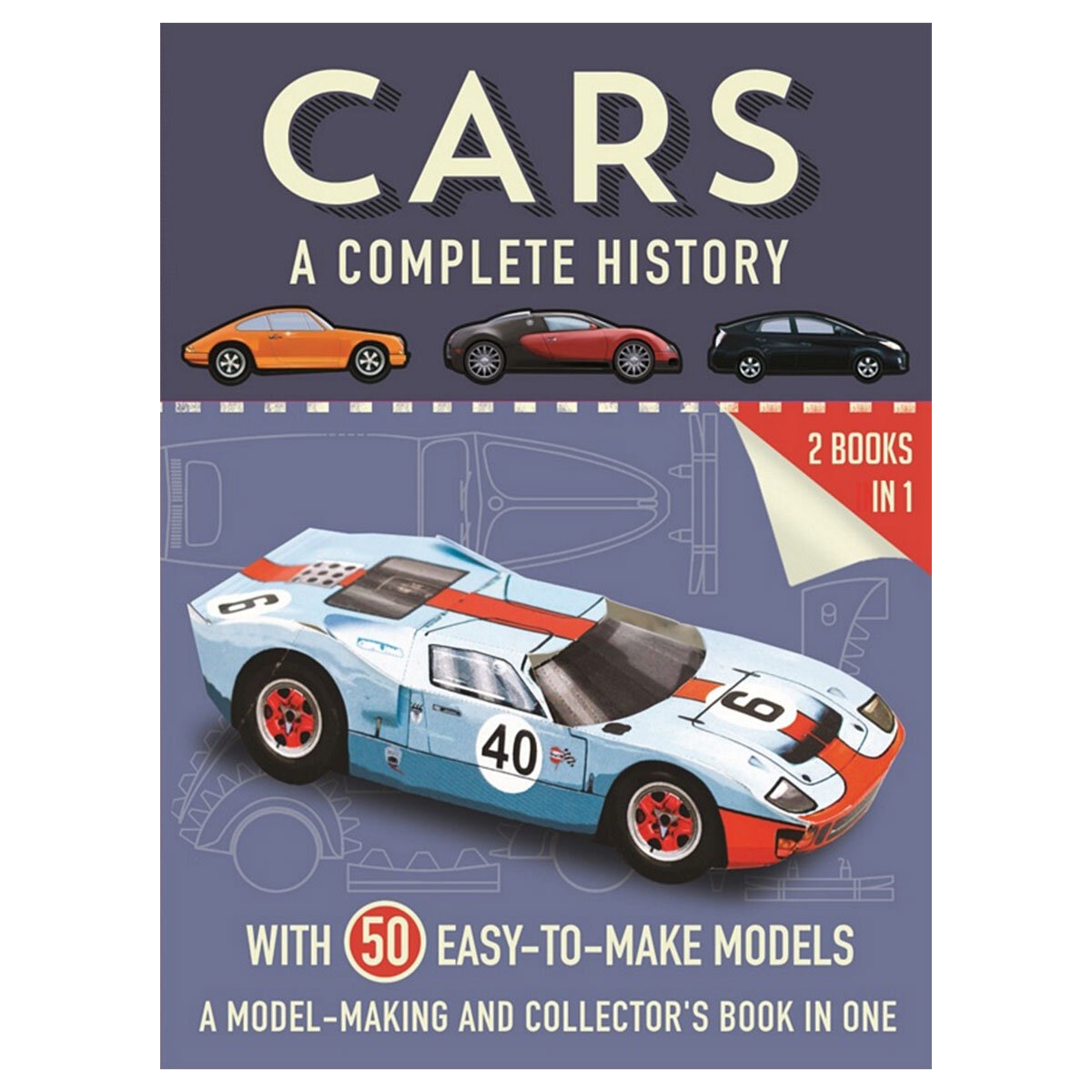 Complete History, Car