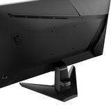 MSI G255F Full HD 180Hz IPS Curved Gaming Monitor, 9S6-3BC01M-004