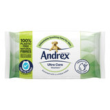 Andrex Ultra Care Washlets, 36 Wipes