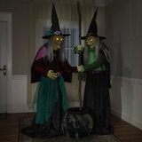 Buy Halloween Cauldron Brew Witches Lifestyle1 Image at costco.co.uk