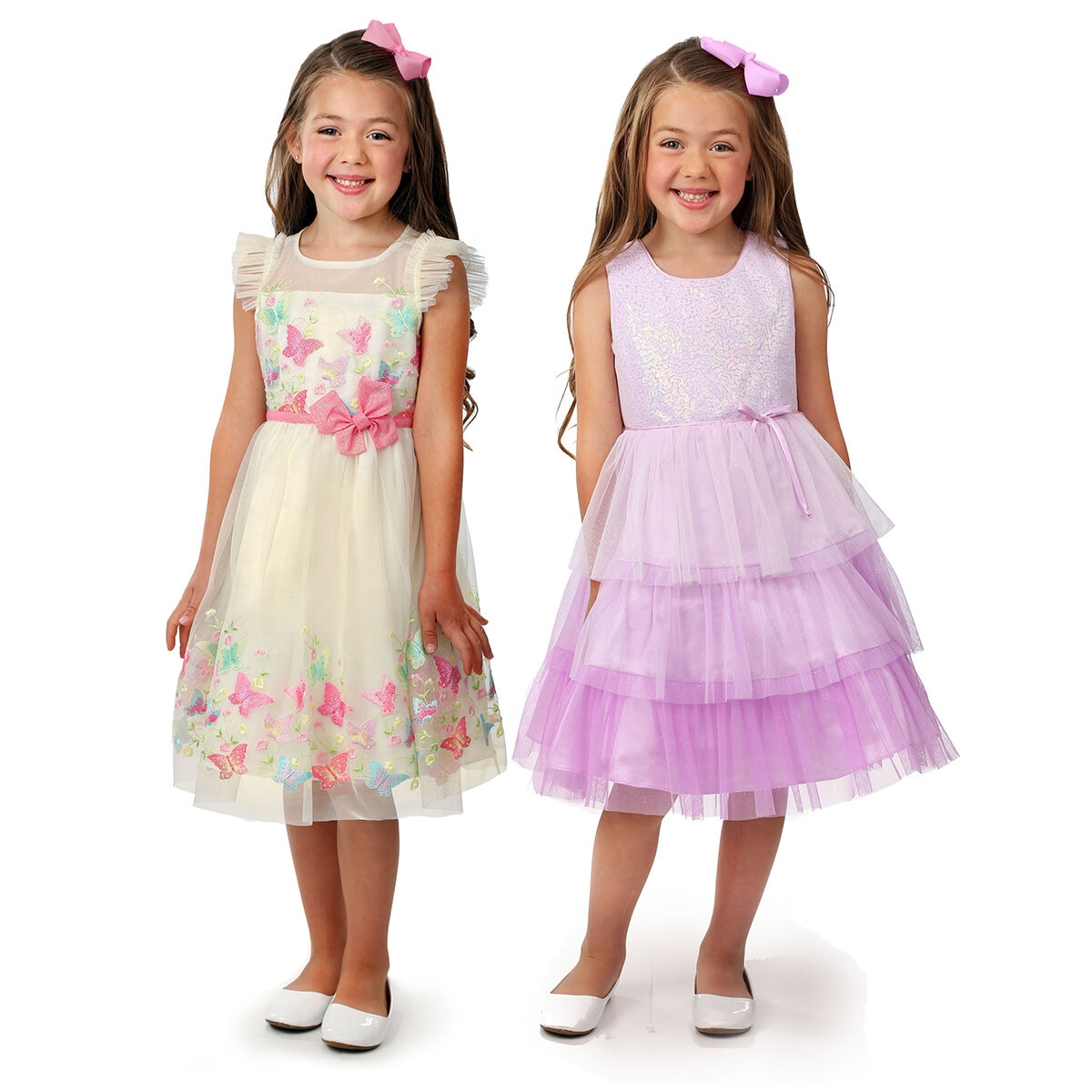 Jona Michelle Girls Dress