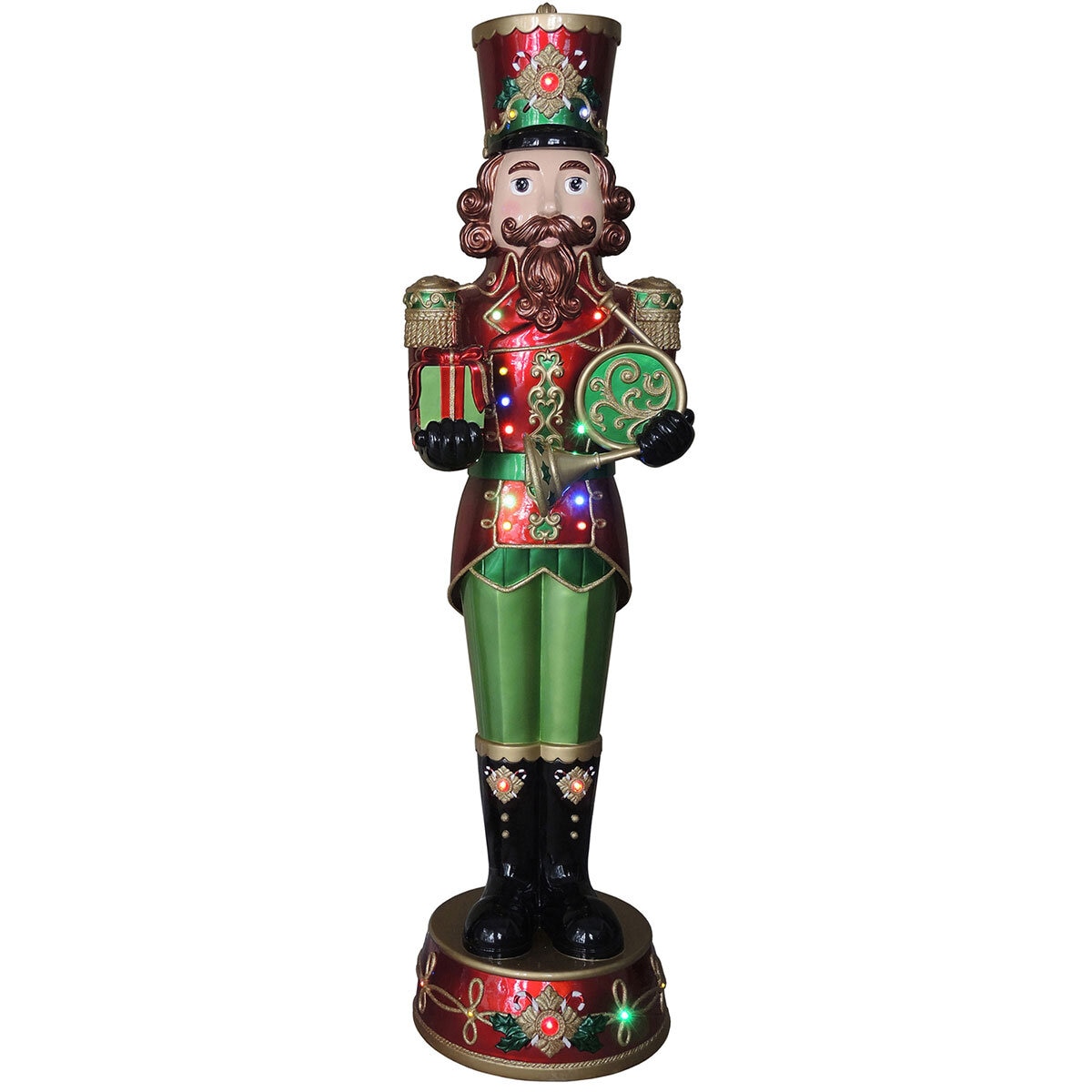 Buy 6ft Nutcracker Overview Image