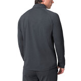 Mondetta Stature Quarter Zip Sweatshirt in Black